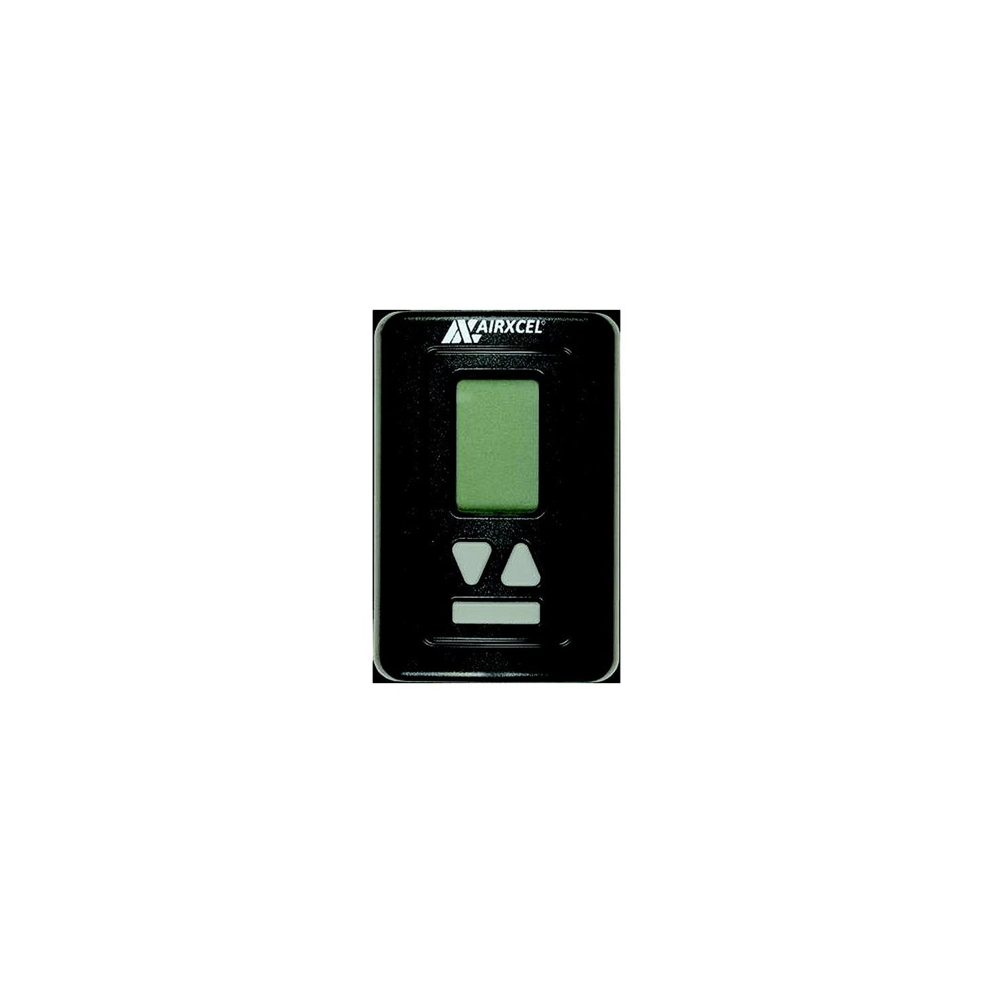 Coleman-Mach 9630A3361 Single Stage Digital Thermostat for Heat Pump, Black
