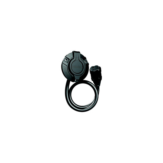 Noco GCP1E AC Port Plug W/Extension Cable, 6'-Supply Nautica