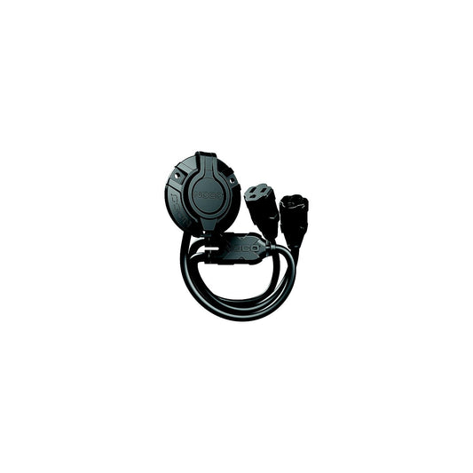 Noco GCP2 AC Dual Port Plug W/Extension Cable, Dual 18"-Supply Nautica