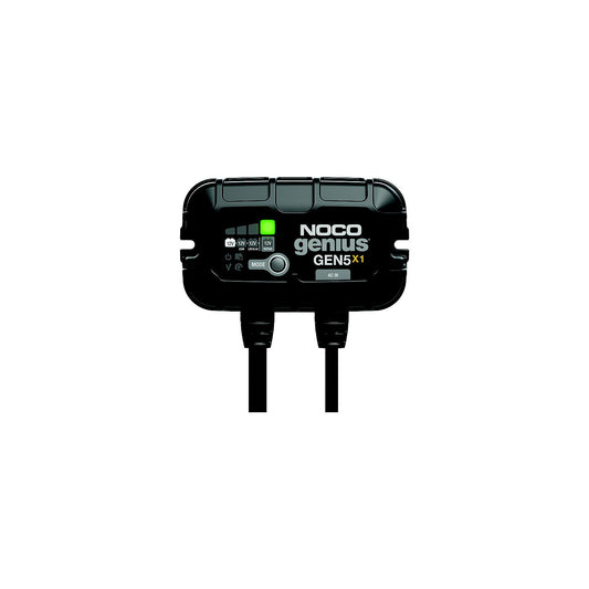 Noco GEN5X1 On-Board Battery Charger, 1 Bank