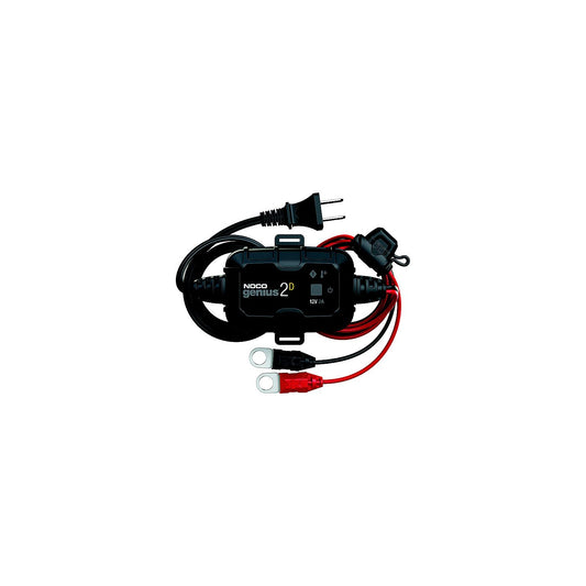 Noco GENIUS2D Genius® 2D Battery Charger, 2 Amp