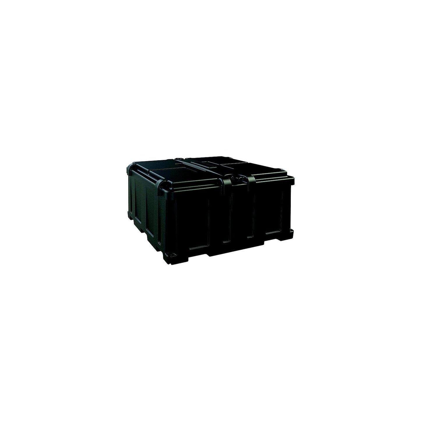 NOCO® HM485 Commercial Grade Battery Box, Dual 8D