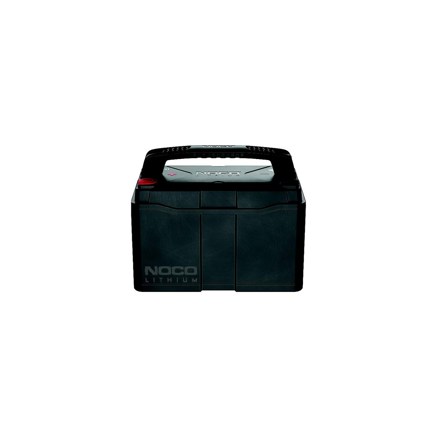 NOCO NLX31 Dual-Purpose Lithium Iron Phosphate Battery, Group 31, 12V