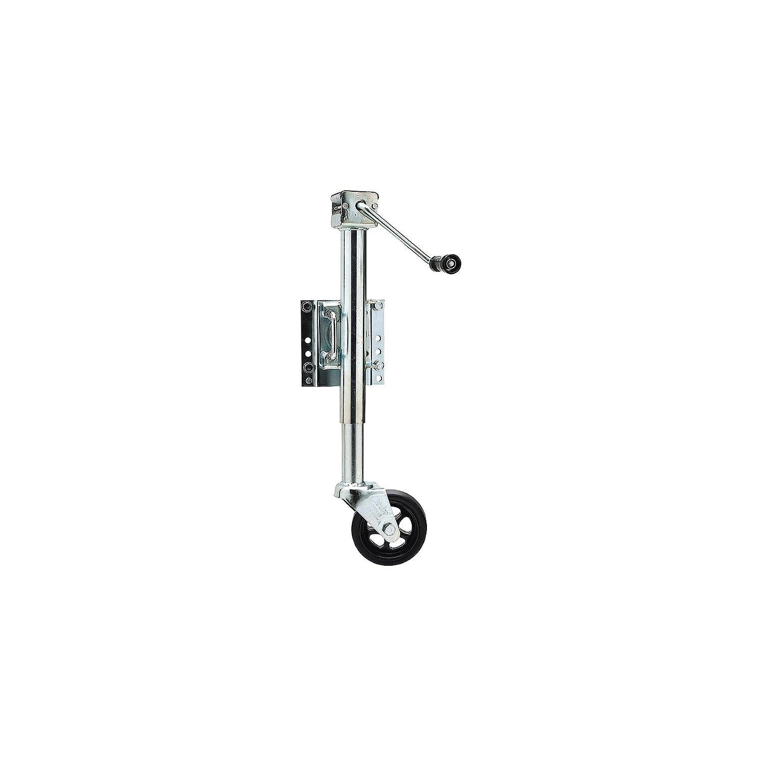 Foldup Trailer Jack- 6' Wheel