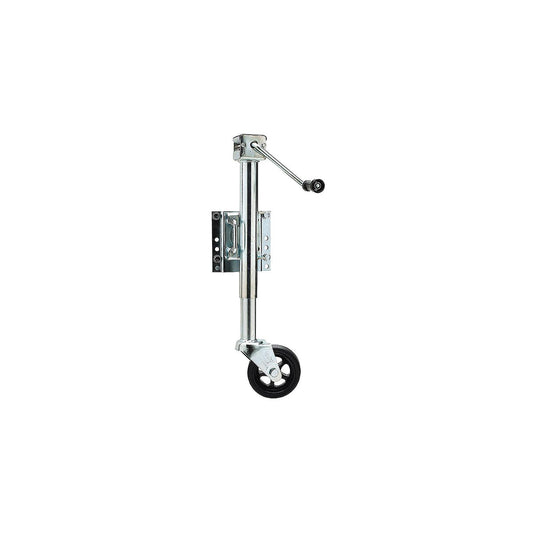 Foldup Trailer Jack-- 6' Wheel