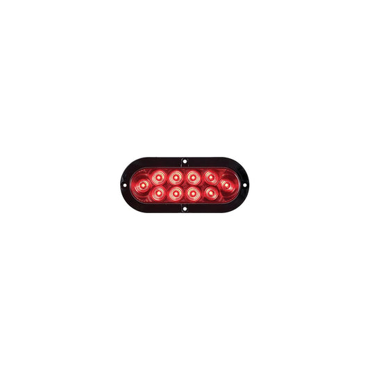 LED 6" Oval Sealed Lights for Surface Mount
