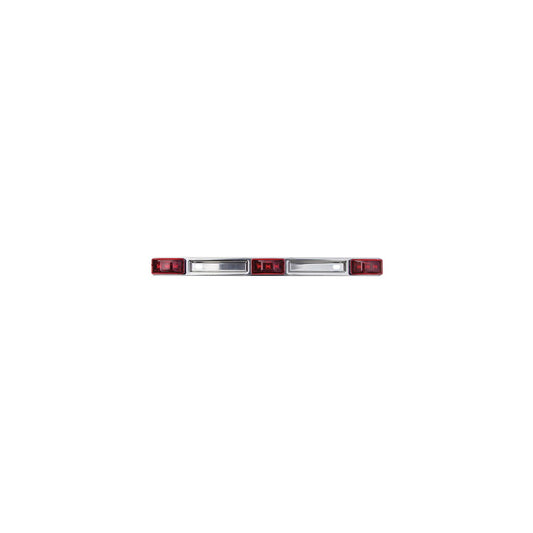 LED Sealed 3-Piece Identification Light Bar