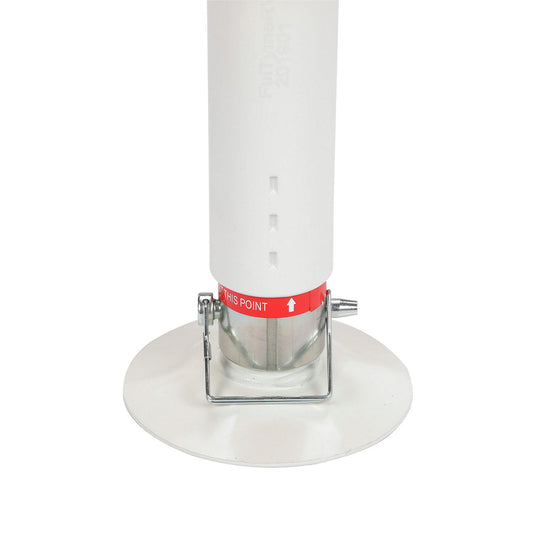 FulTymeRV 2102 12V Electric Jack - 3,500 Lbs. Capacity