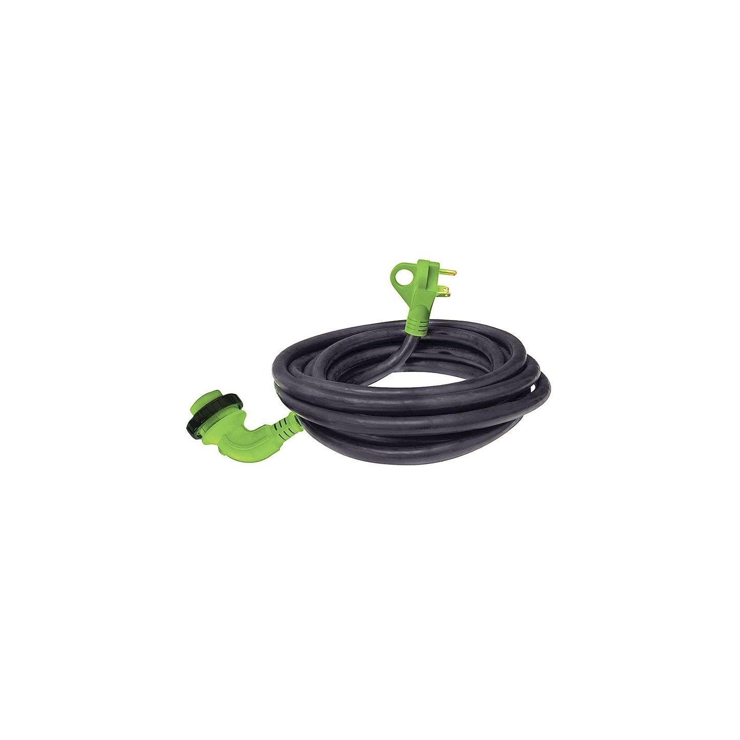 FulTyme RV 2993 90° Detachable Locking Ring Cord
30A/125V