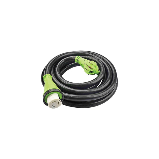 FulTyme RV 2998 Extension Cord With Handle 50A125/250V or 250V, w/Female lock ring