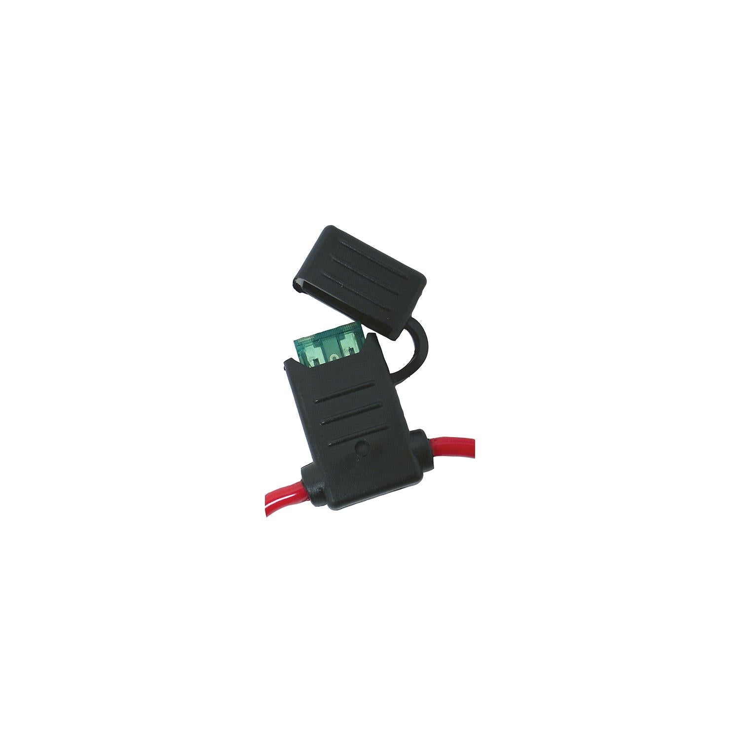 In-line Fuse Holder/ATO-ATC 16 Gauge