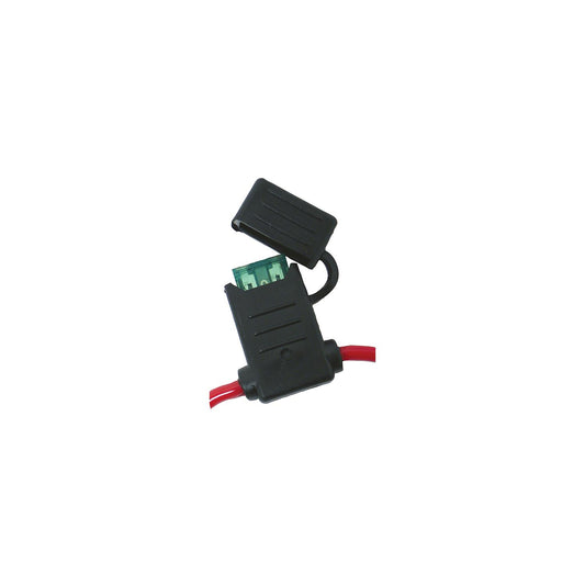 In-line Fuse Holder/ATO-ATC 12 Gauge