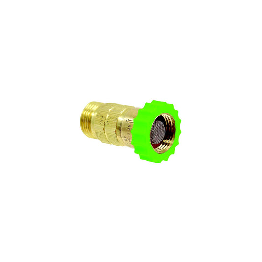 FulTyme RV 4218 Lead-free Water Pressure Regulator