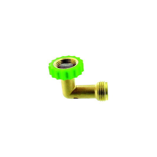 FulTyme RV 4236 90° Lead Free Hose Saver-Supply Nautica