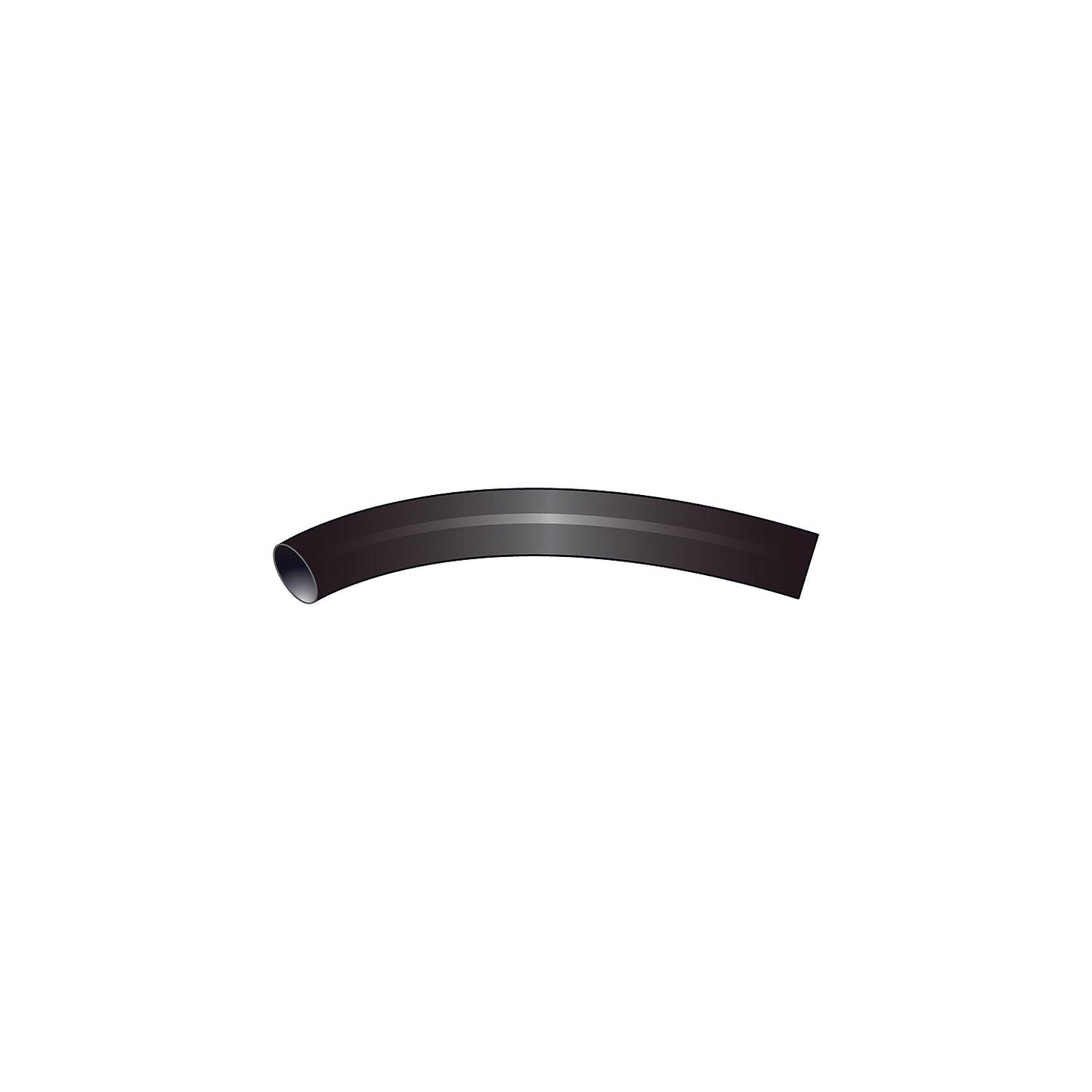 FulTyme RV Dual Wall Heat Shrink Tubing, 3/4" x 48", Black