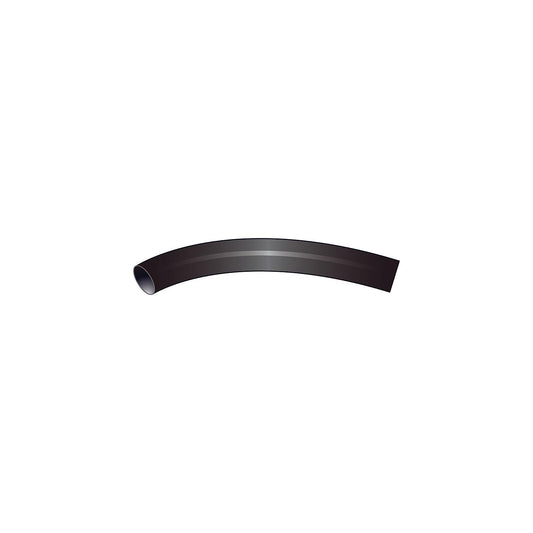 FulTyme RV Dual Wall Heat Shrink Tubing, 3/4" x 48", Black