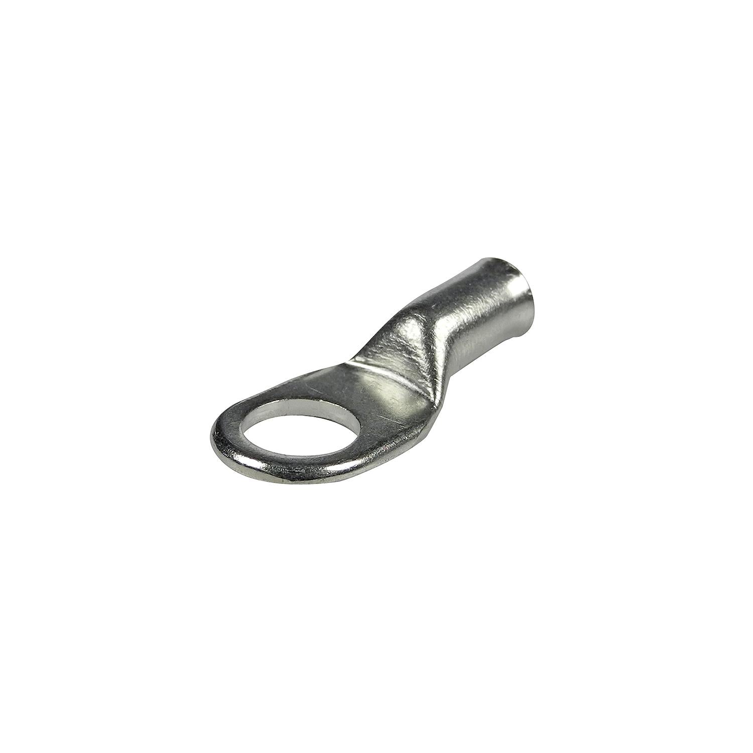 FulTyme RV Heavy Duty Tin Plated Lug, 2 Ga, 5/16" Stud Size, 2/pk