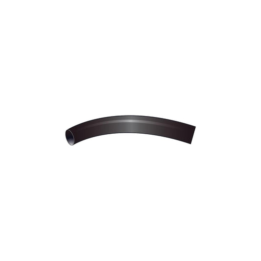 FulTyme RV Dual Wall Heat Shrink Tubing, 1/4" x 6", Black, 4/Pk