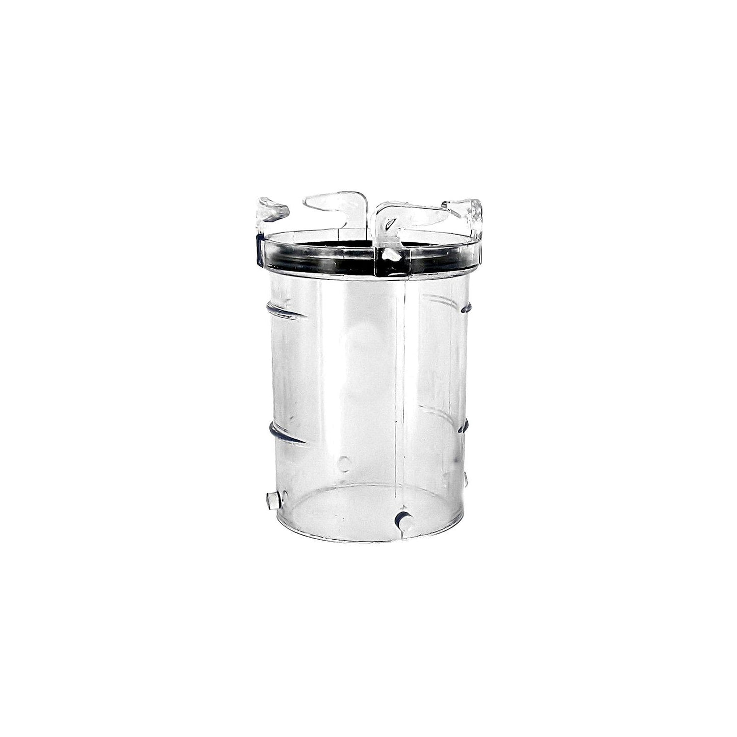 FulTyme RV 5997 Clear Hose Adapters
5" w/ 3" Bayonet Attachment