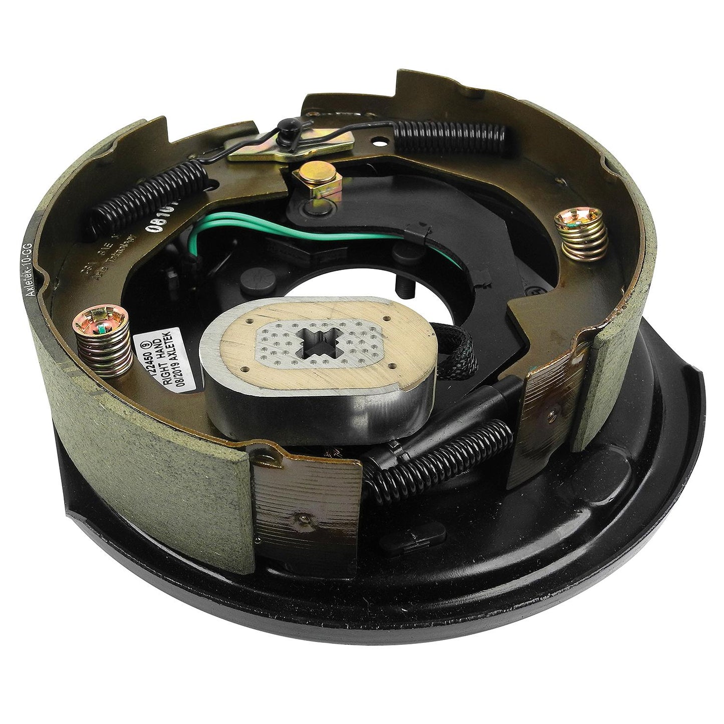 FulTyme RV 6041 Electric Brake Assembly
Right, 10" x 2-1/4"