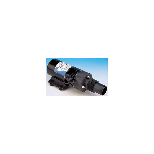 Jabsco 18590-2094 24V Self Priming 12 GPM Macerator Pump