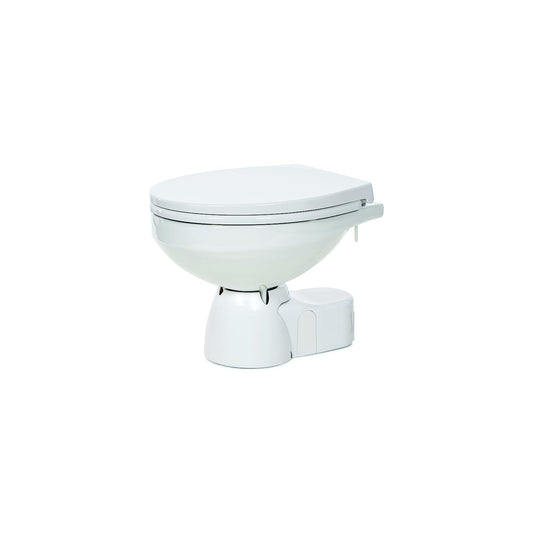 Jabsco 380454192 Quiet Flush E2 Marine Toilet, Regular Unit for Fresh Water
