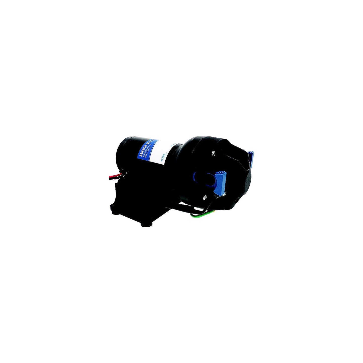 Jabsco V50AJ115N3A Sensor-Max II Variable Speed Freshwater Pump, 5GPM