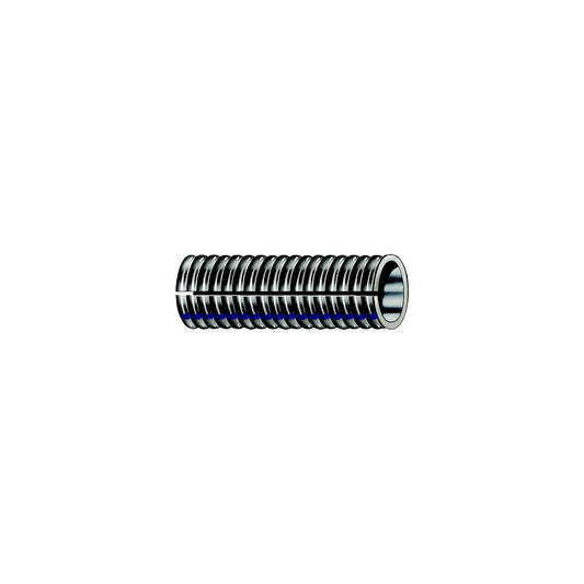 Trident 1280126 Split Wire Conduit 1/2" X 50', Black