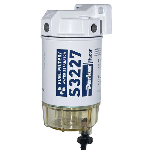 Racor Rotating Fuel/Water Separator Filter