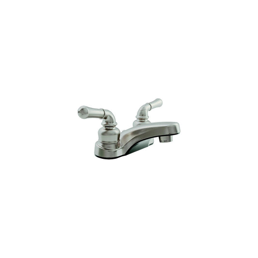 Dura Faucet DFPL700CSN Classical Lavatory Faucet, Satin Nickel
