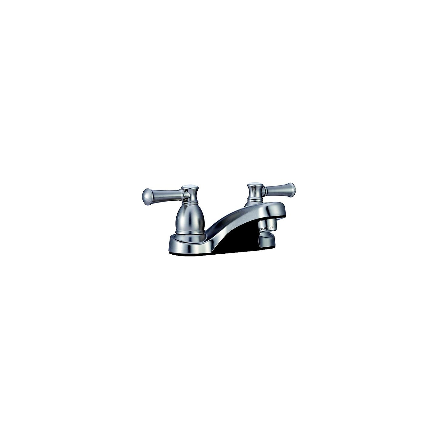 Dura Faucet DFPL700LSN Elegant Lavatory Faucet, Satin Nickel