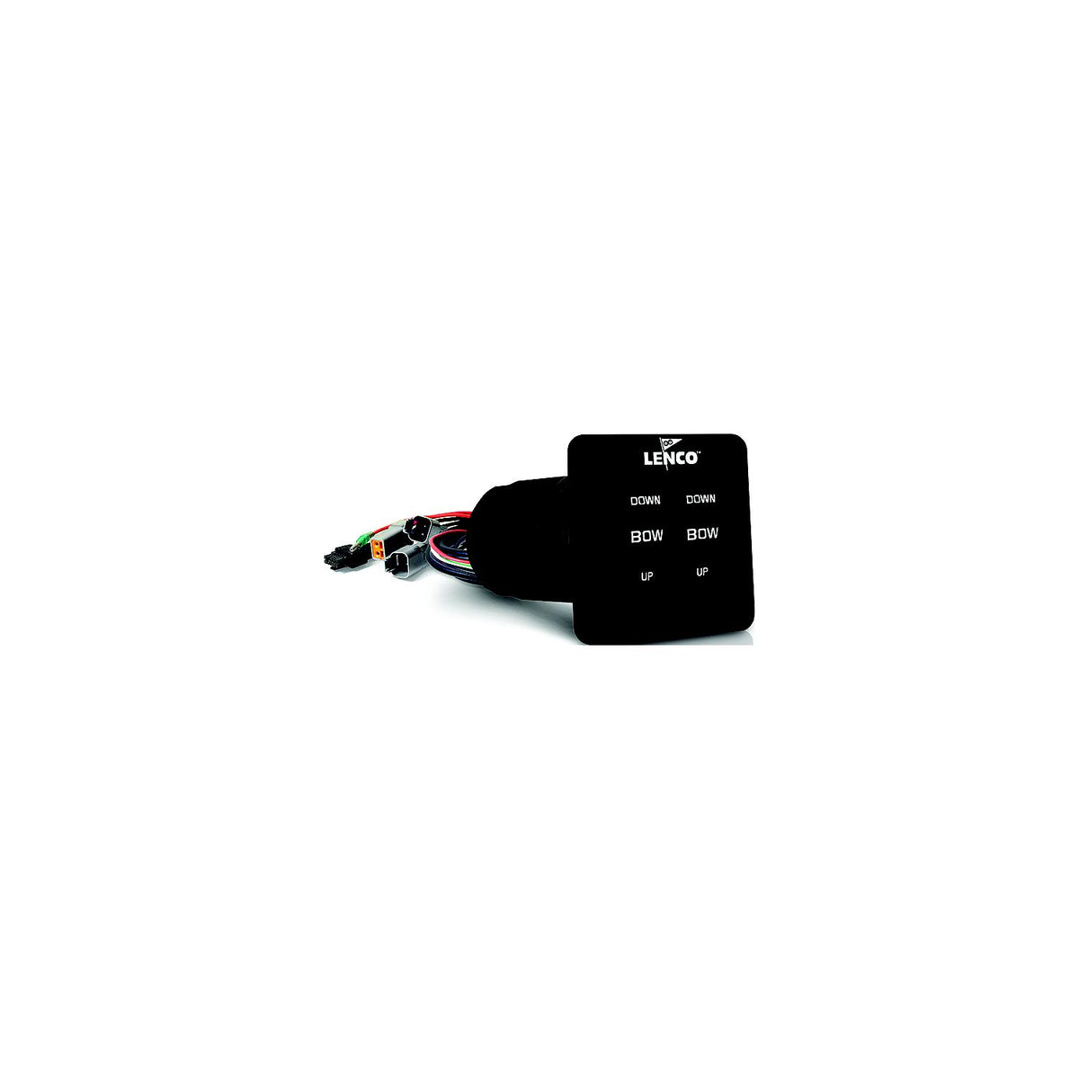 Lenco Standard Integrated Switch Kit For Single Actuator Trim Tabs-Supply Nautica