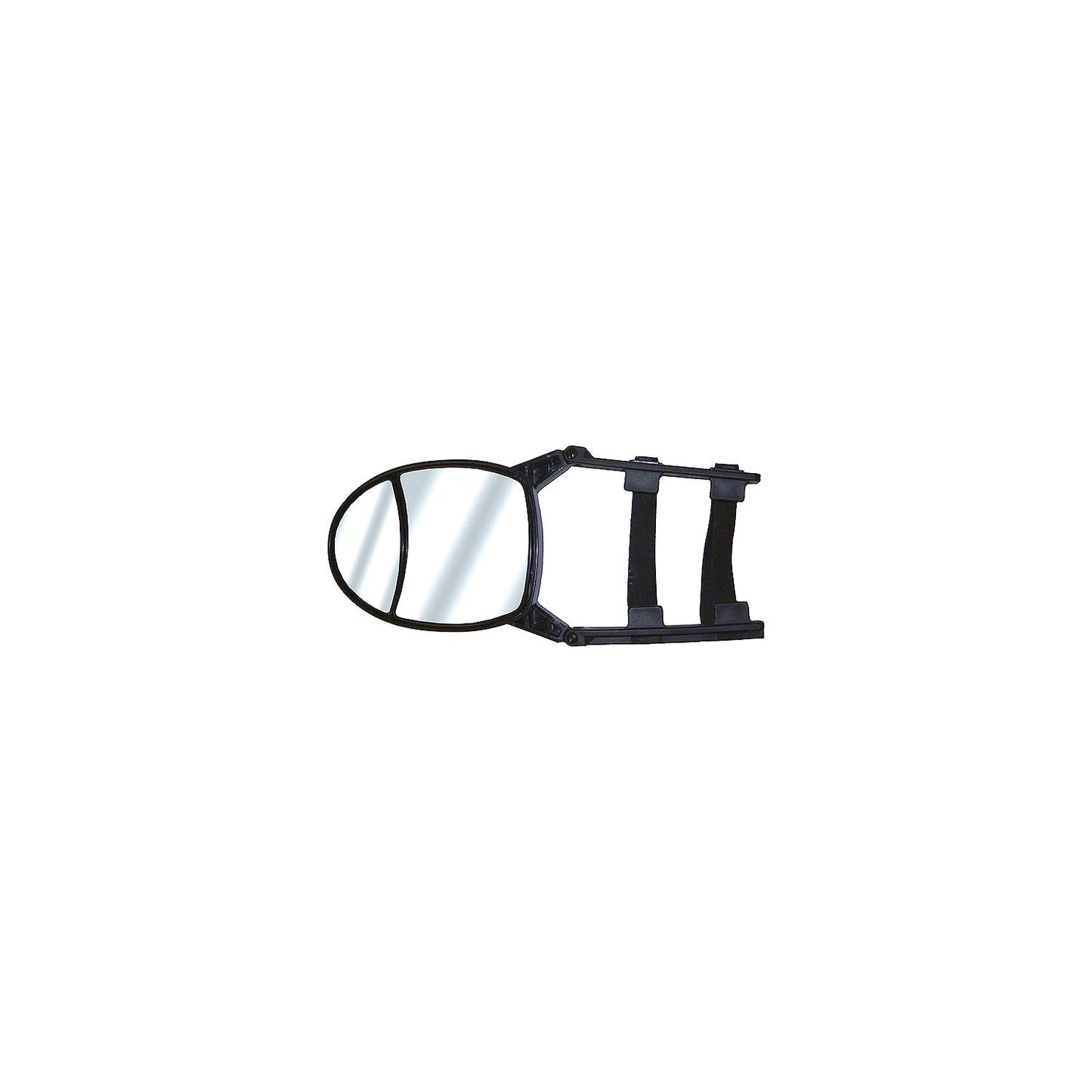 Dual View Clip On Tow Mirror