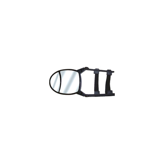 Dual View Clip On Tow Mirror