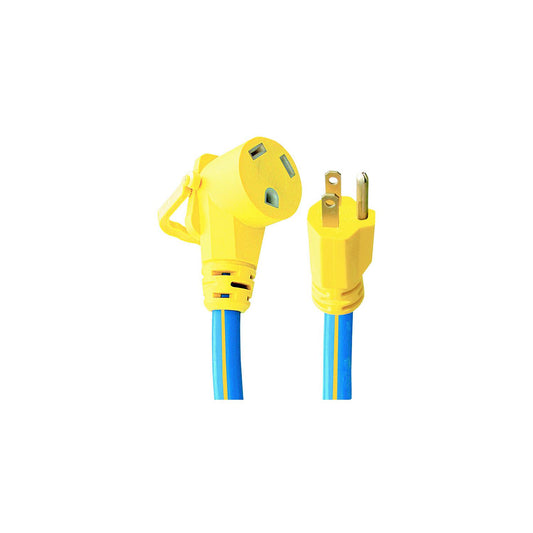 AP Products Power & Lighting 1600502 E-zeeGrip 15-30 Amp Adapter, 12"