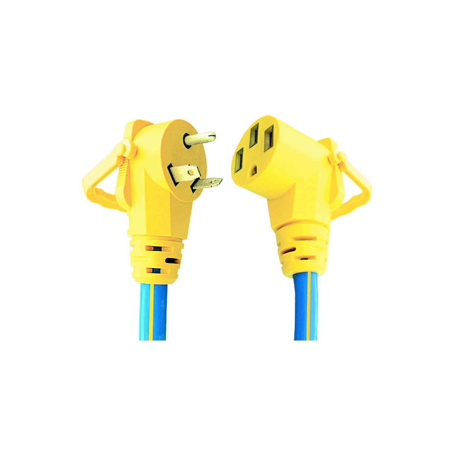 AP Products Power & Lighting 1600504 E-zeeGrip 30-50 Amp Adapter, 18"