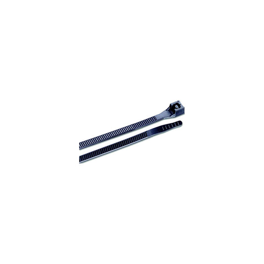 Ancor Standard Cable Ties, 15" UV Black, 100/pk