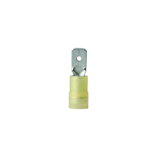 Ancor 210829 Marine Grade Nylon Insulated Disconnects, Male, 12-10 Wire, Yellow, 25/Pk