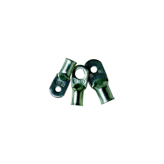 Ancor 242715 Marine Grade Tinned Battery Lugs, 5/16" Fastener, 3/0 Cable, 10/Pk
