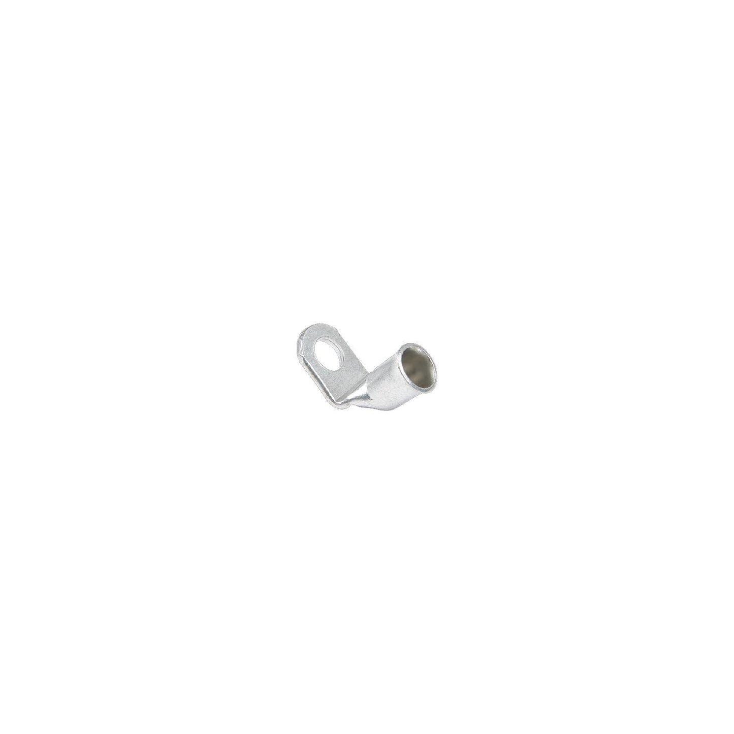 Ancor 262246 90 Tinned Copper Battery Lug, #6, 3/8" Hole, 2/pk