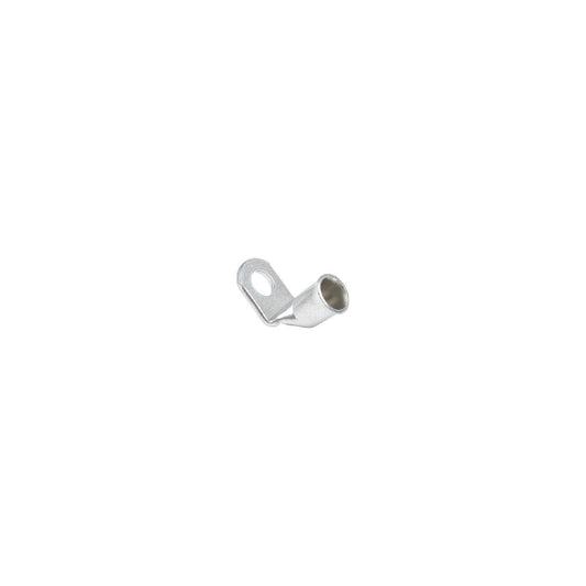 Ancor 262246 90 Tinned Copper Battery Lug, #6, 3/8" Hole, 2/pk