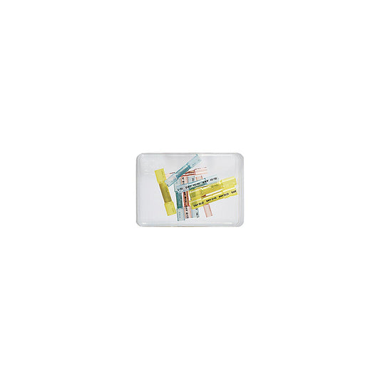 Ancor 10 Piece Assorted Heat Shrink Butt Connectors Ranging from 22 to 10 AWG