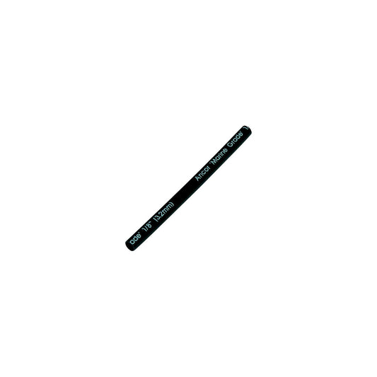 Ancor 306148 Marine Grade Adhesive Lined Heat Shrink Tubing, 3/4" x 48" , Black, 1/Pk