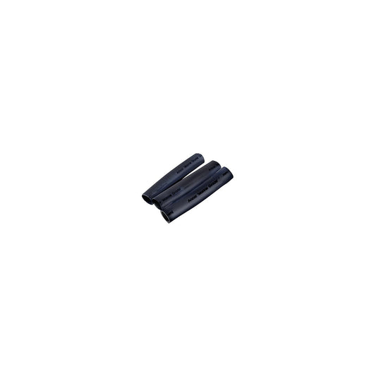 Ancor Adhesive Lined Heat Shrink Tubing Assorted x 6", 8 Pack (Black)