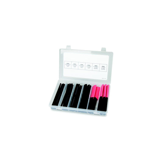 Ancor 330101 Marine Grade Heat Shrink Tubing 47-Pc Kit