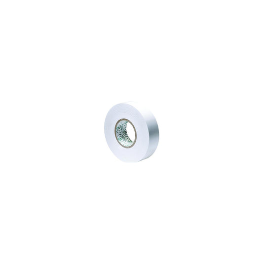 Ancor Premium Electrical Tape, White