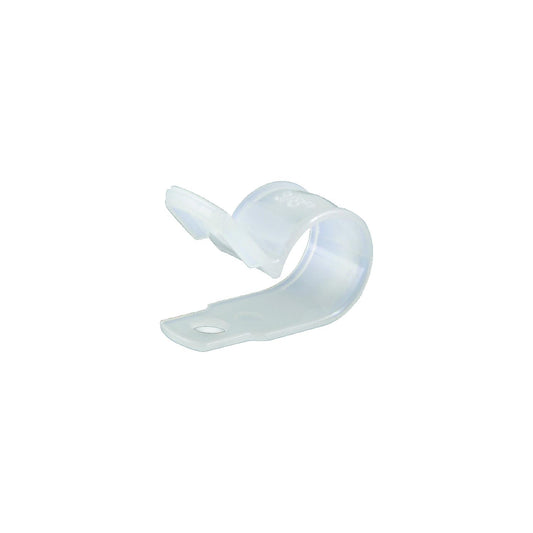 Ancor 1/4" Cable Clamps, Natural 6 Pcs.