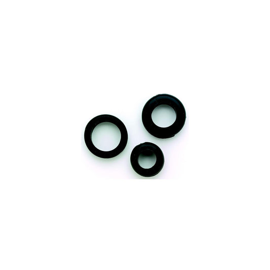 Ancor 1/2 Black Grommets (5)