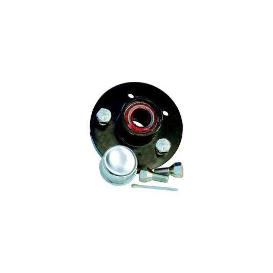 Dexter® Hub 5 On 4-1/2 - 1"