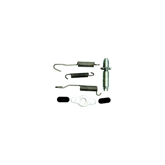 12" Drum Brake Replacement Parts Kit